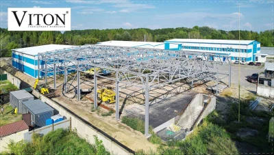 34 | ПРОИЗВОДСТВЕННО-СКЛАДСКОЕ ЗДАНИЕ